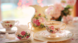 Celebrate National Afternoon Tea Month This April