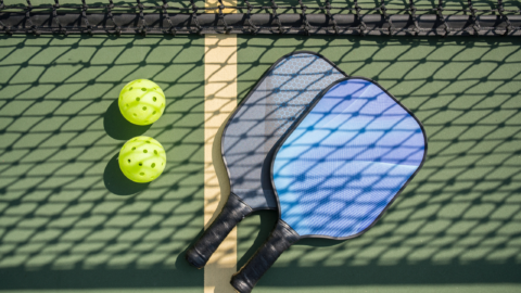 National Pickleball Month