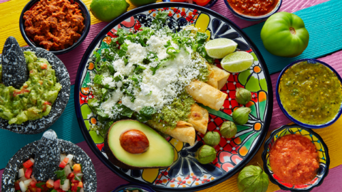 The Best Mexican Restaurants on Cape Cod, the South Coast & Boston