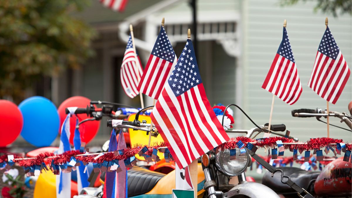 Fourth of July Celebration