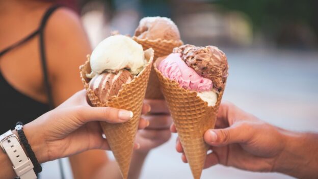 Best ice cream in Massachusetts - Cape Cod, South Coast and Boston