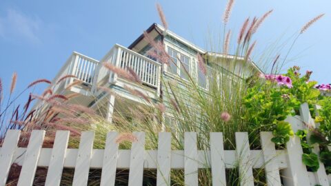 Cape Cod Beach Home