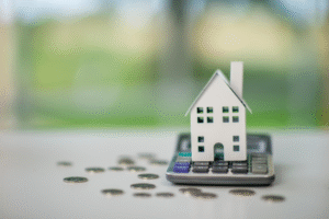 Mortgage rate illustration 