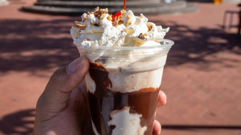 Ice Cream Sundae - Best ice cream in Boston