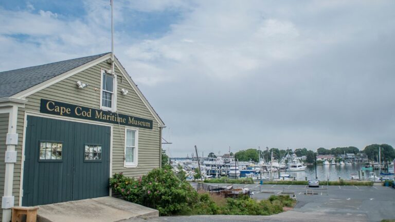 Cape Cod Maritime Museum, Hyannis Cape Cod - Mid Cape Cod things to do