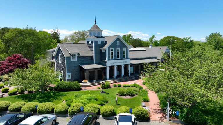Cape Cod Museum of Art, Dennis MA - Things to do on the Mid Cape Rainy Days