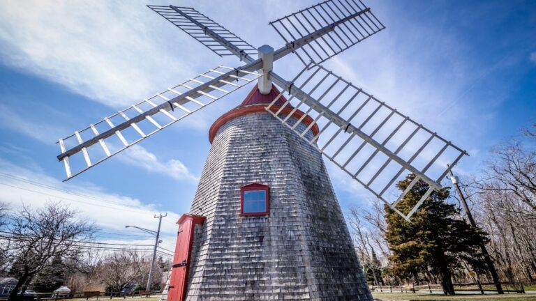 Eastham Windmill - Rainy Day Activities, Eastham, Cape Cod