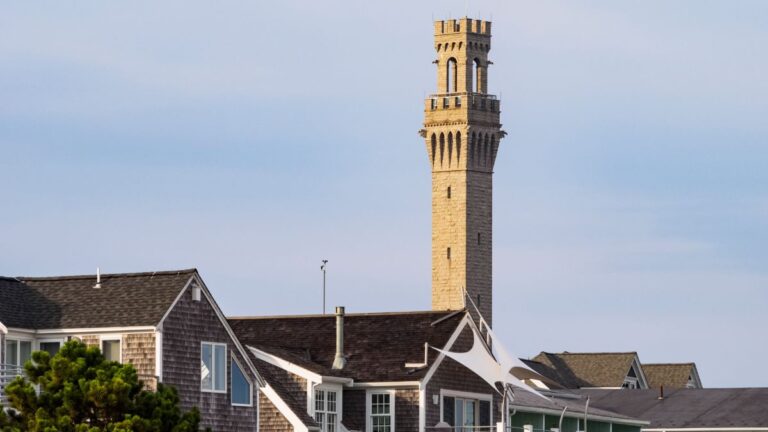 Pilgrim Monument, Provincetown MA - Best Things to do in Ptown, Cape Cod
