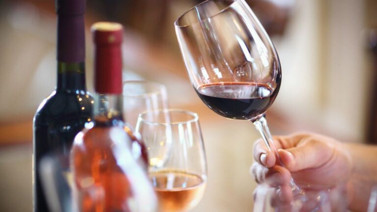 Wine tasting at Truro Vineyards - Best things to do Outer Cape