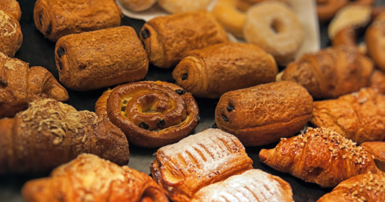 Generic bakery image