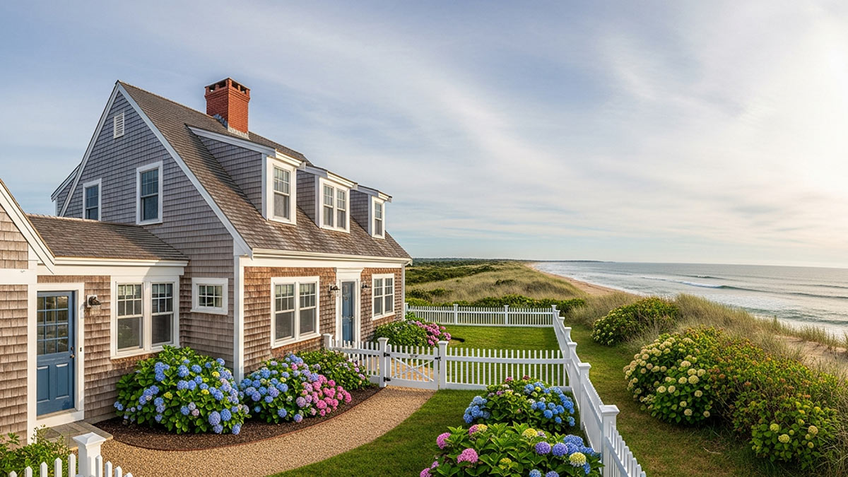 cape cod investment property