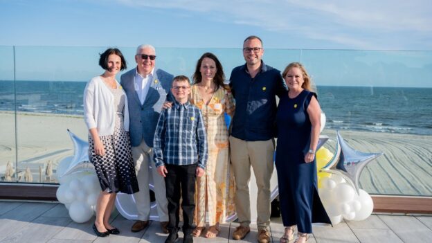 Sunshine Soiree 2026 - Wychmere Beach - Group Photo